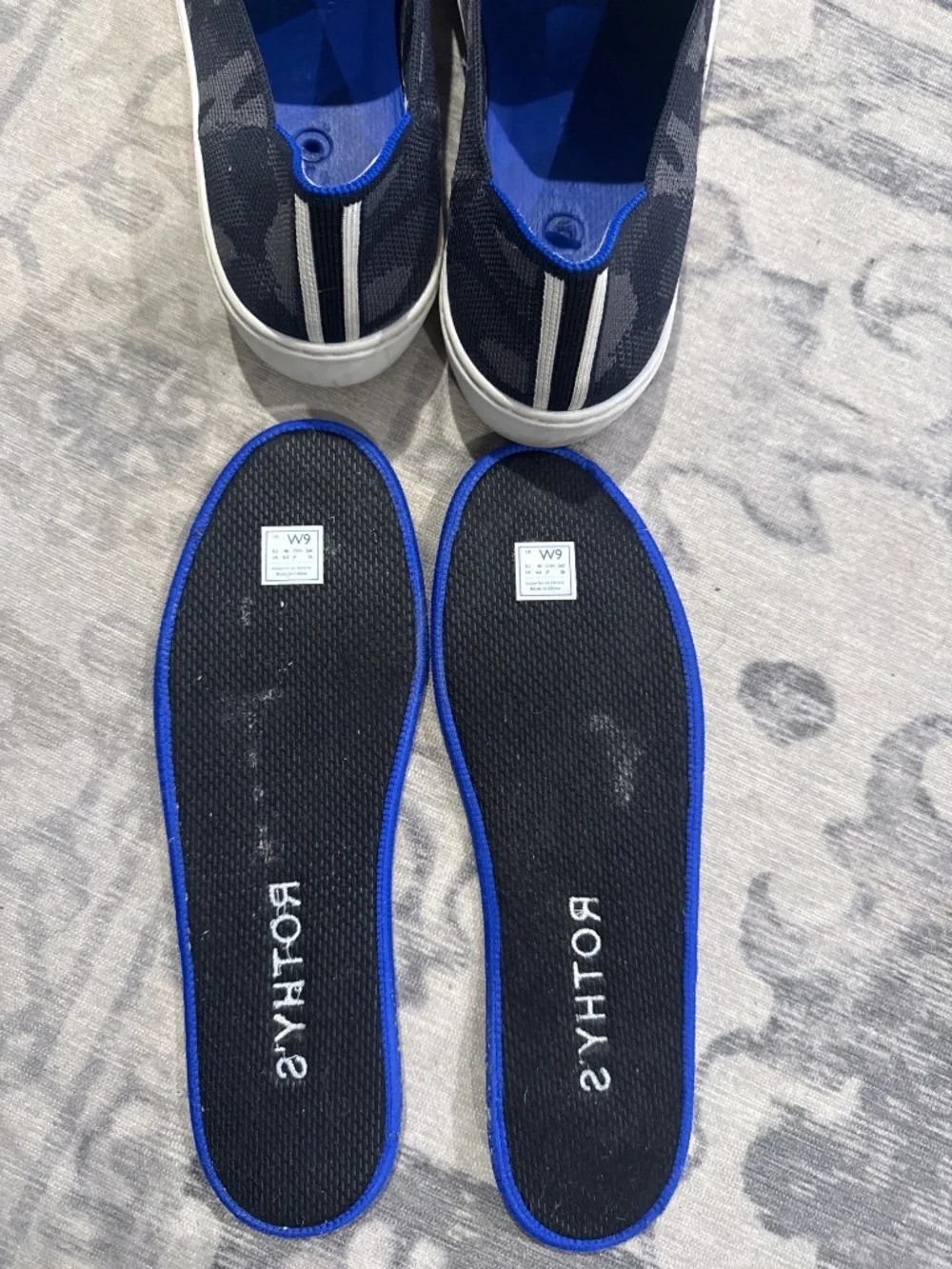 Rothy's The Original Slip On Sneakers